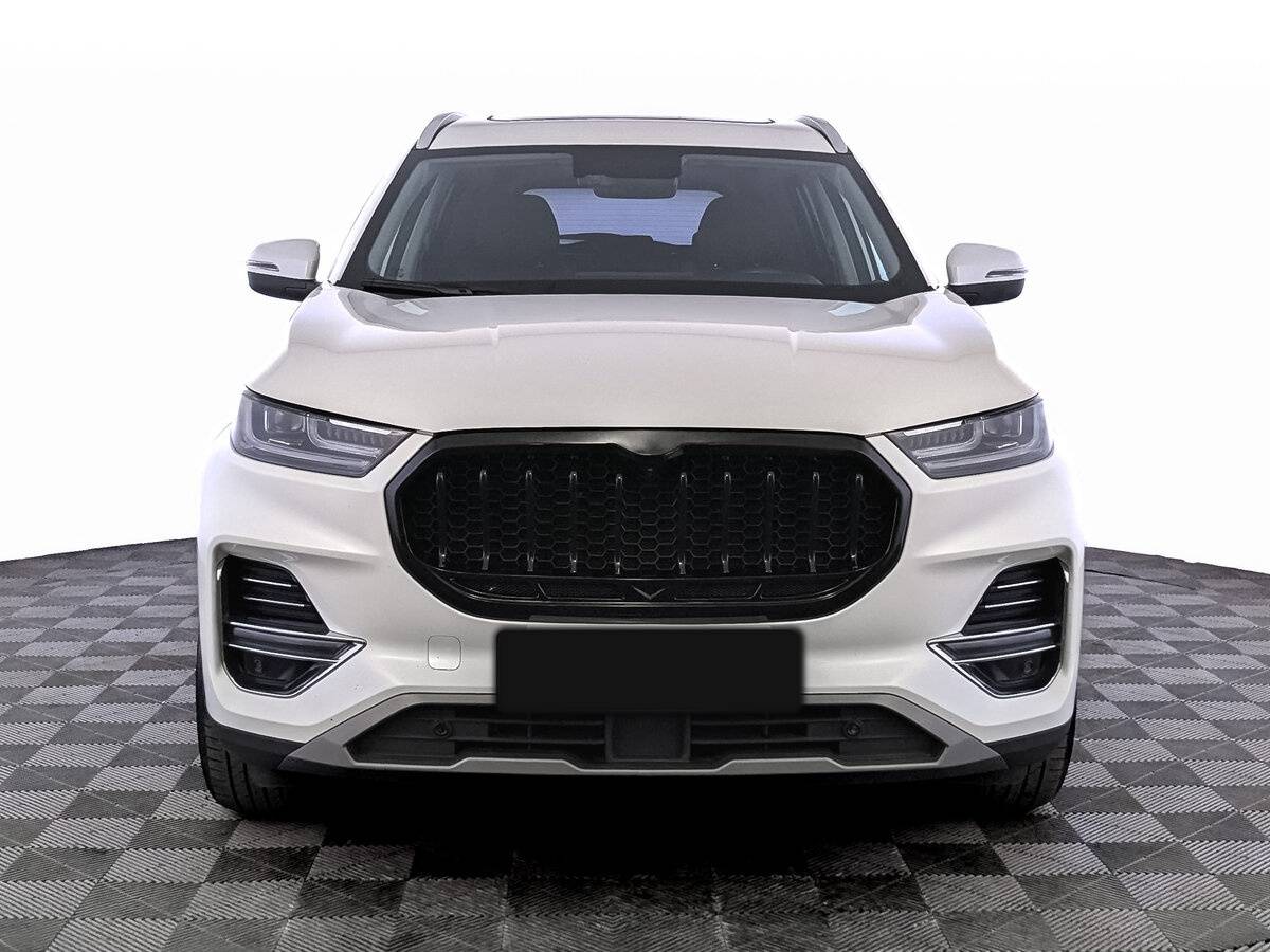 Chery Tiggo 8 Pro 2021 года с пробегом. Фото: #1