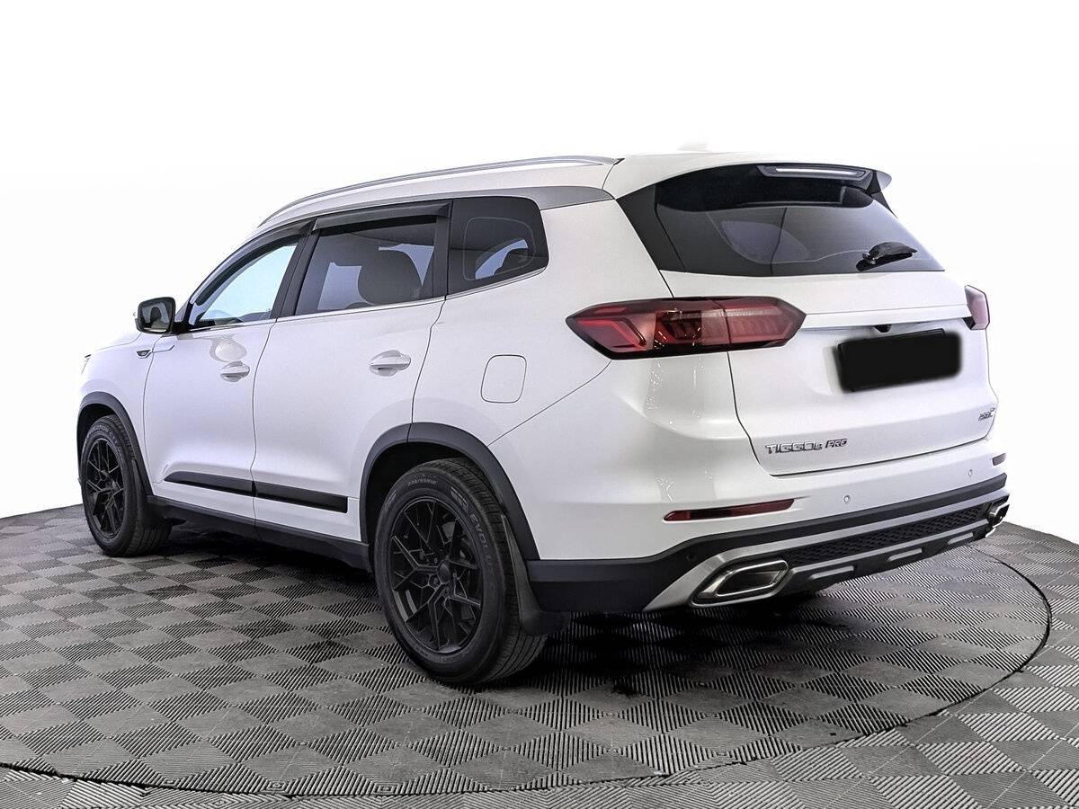 Chery Tiggo 8 Pro 2021 года с пробегом. Фото: #6