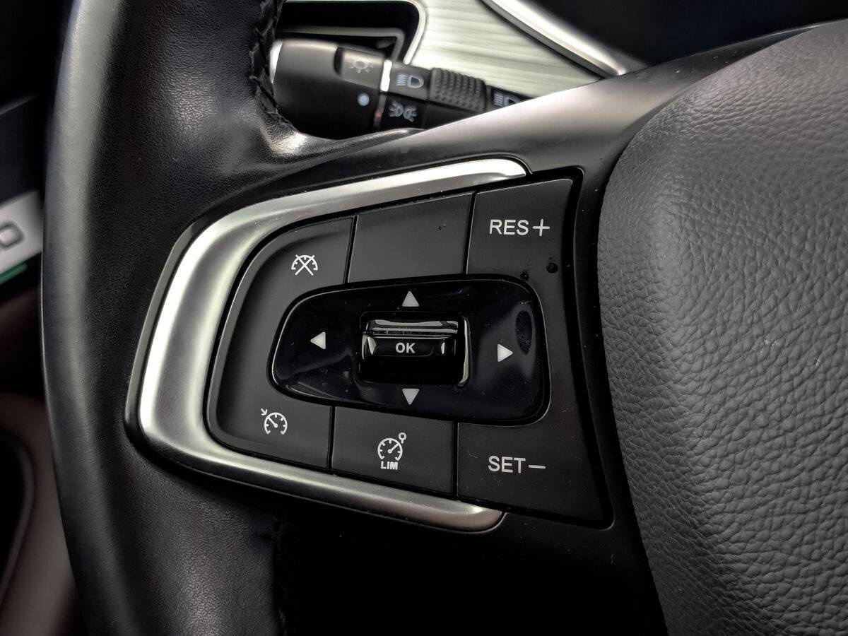 Chery Tiggo 8 Pro 2021 года с пробегом. Фото: #24