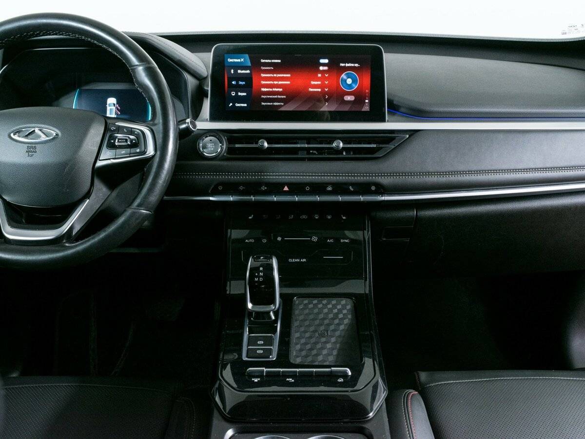 Chery Tiggo 7 Pro 2021 года с пробегом. Фото: #11