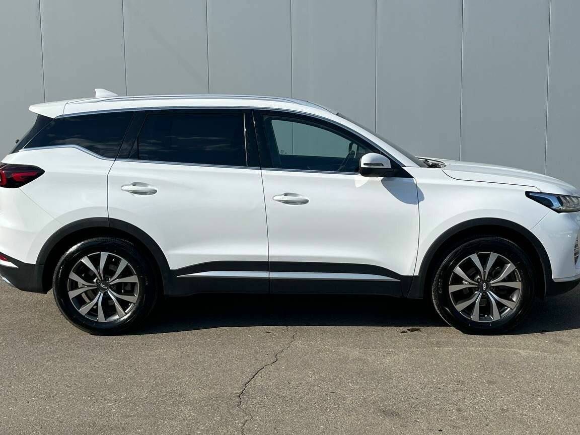Chery Tiggo 7 Pro 2022 года с пробегом. Фото: #3