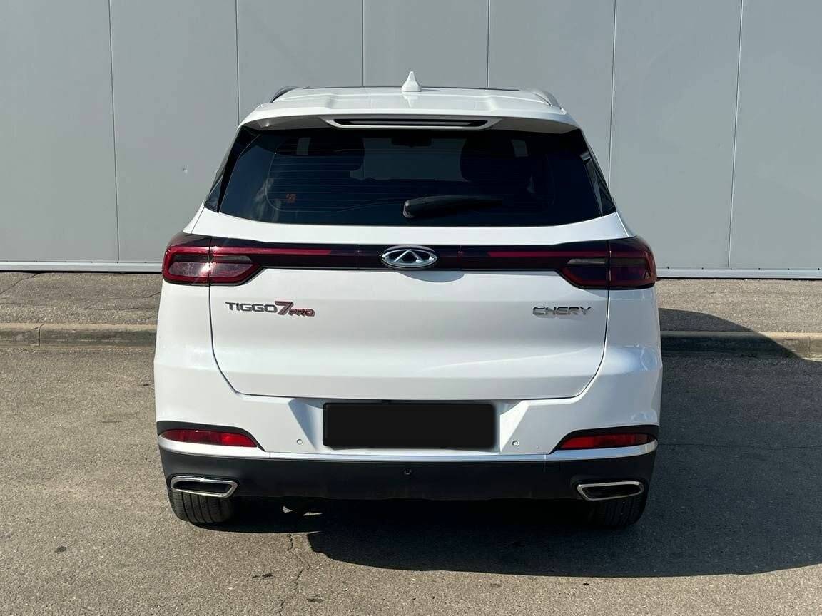 Chery Tiggo 7 Pro 2022 года с пробегом. Фото: #5
