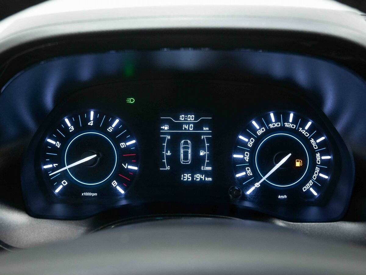 Chery Tiggo 3 2017 года с пробегом. Фото: #14