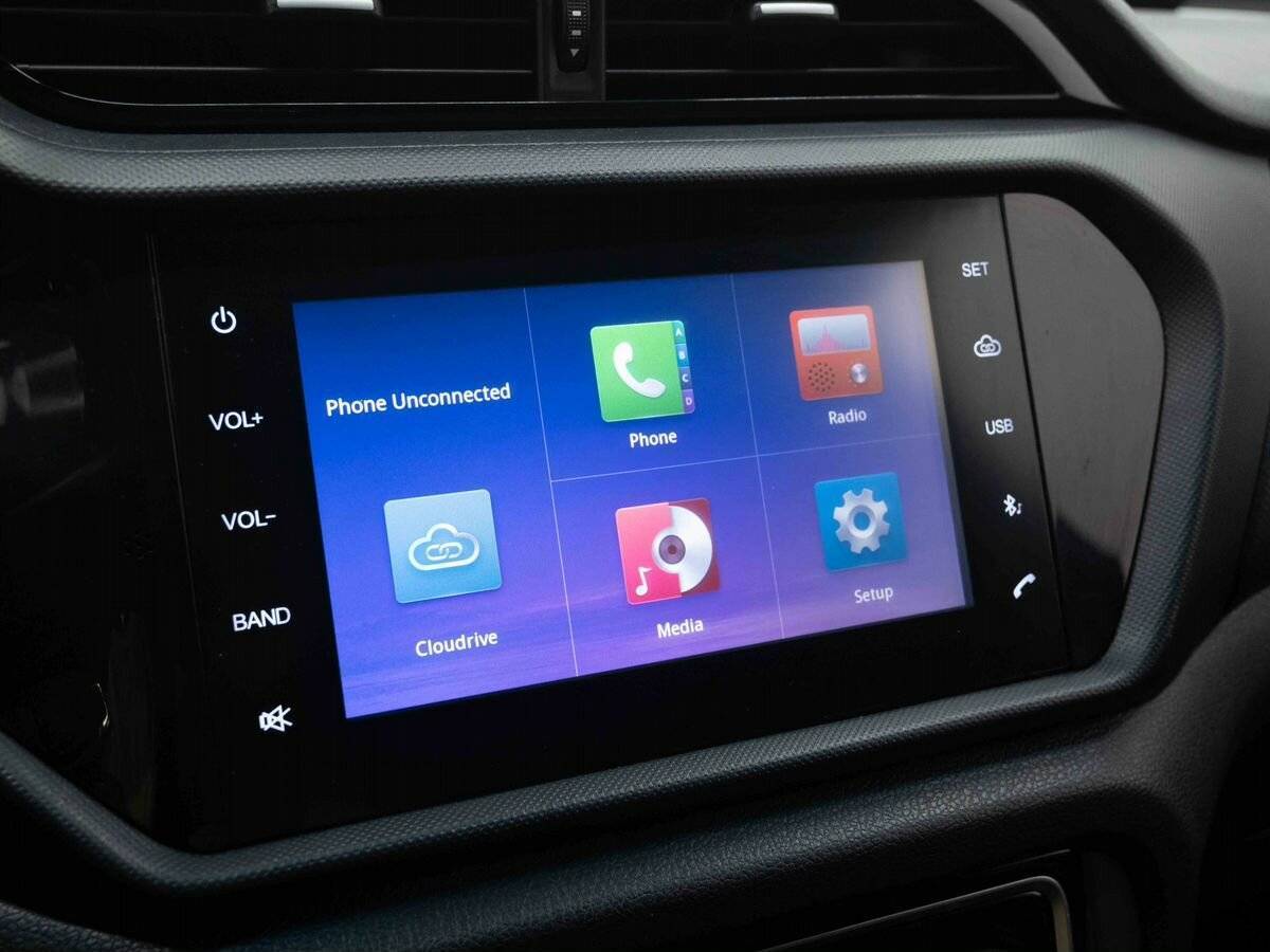 Chery Tiggo 3 2017 года с пробегом. Фото: #16