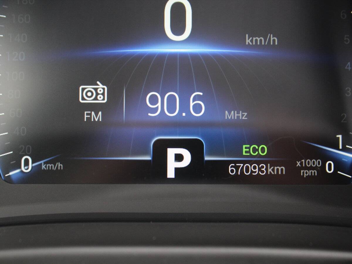 Chery Tiggo 4 2019 года с пробегом. Фото: #16