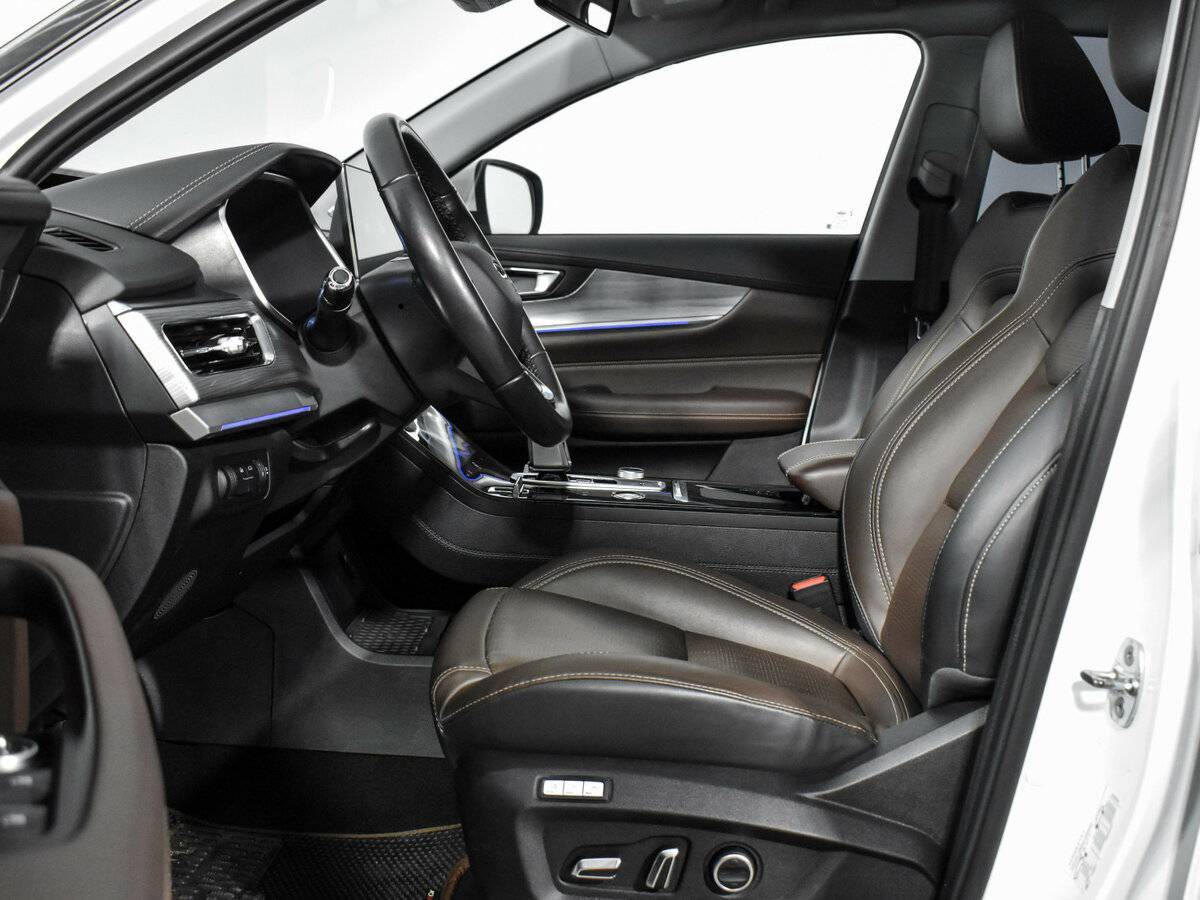 Chery Tiggo 8 Pro 2022 года с пробегом. Фото: #9