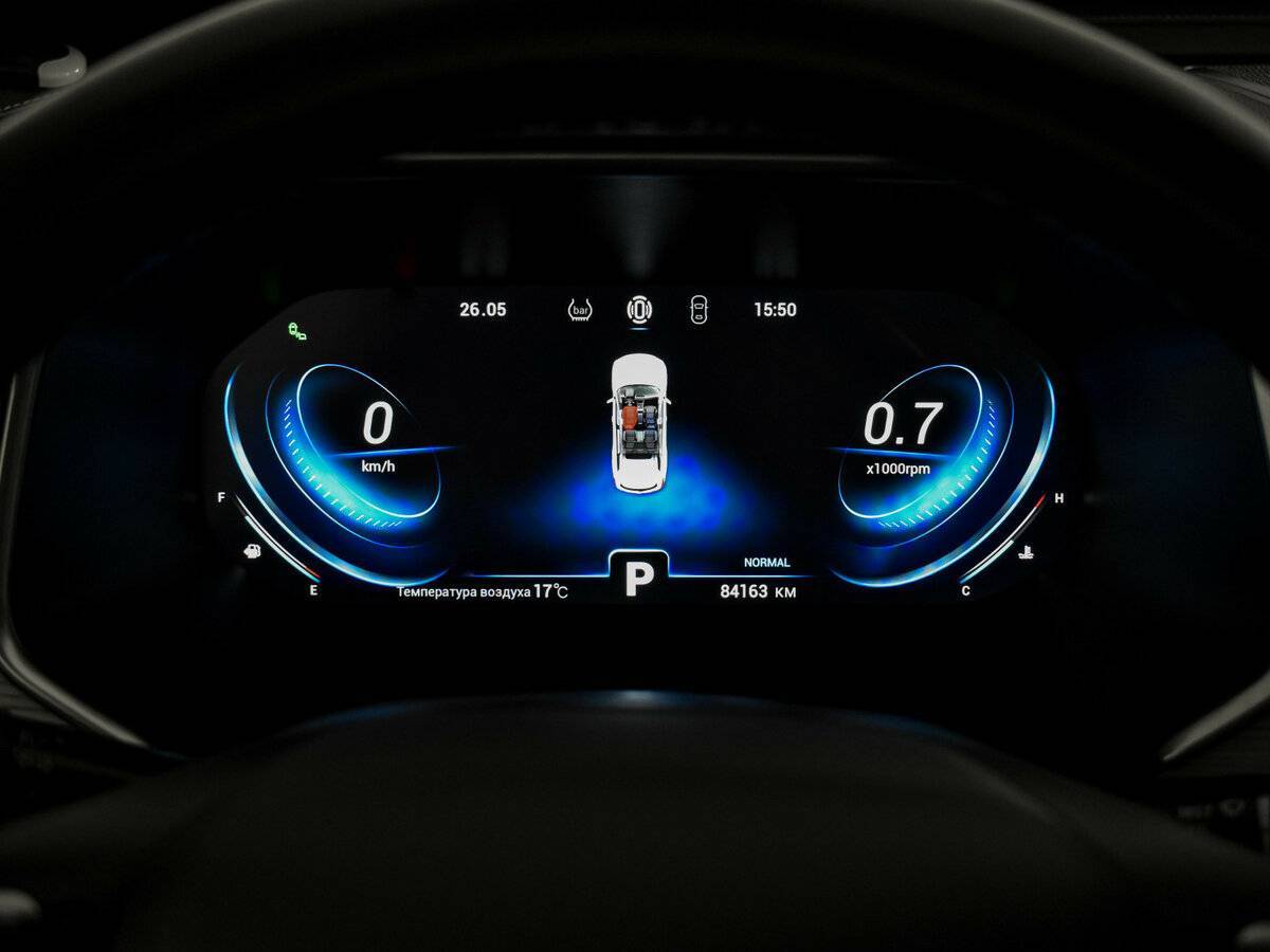 Chery Tiggo 8 Pro 2022 года с пробегом. Фото: #17