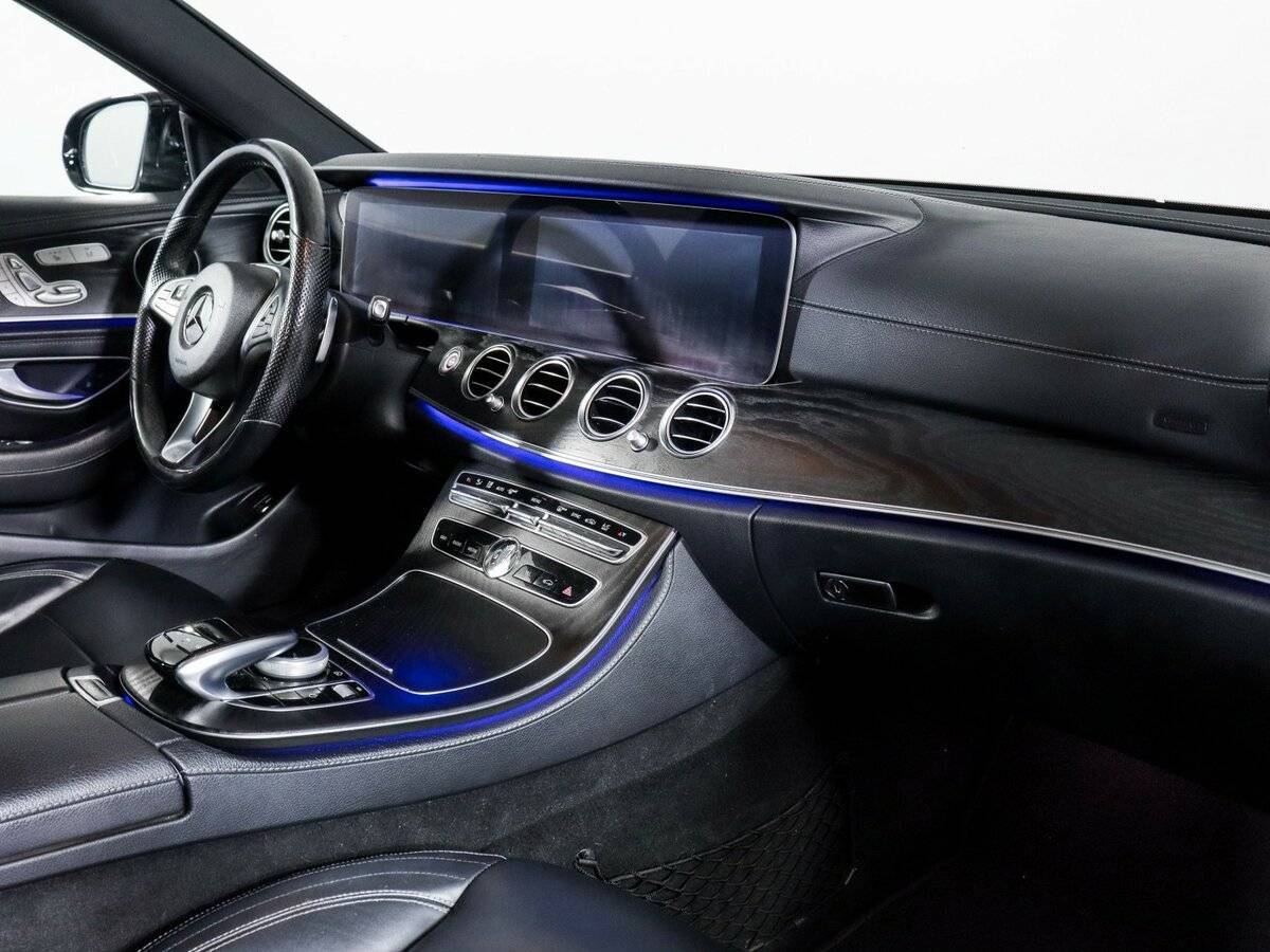 Mercedes-Benz E-Класс 2016 года с пробегом. Фото: #5
