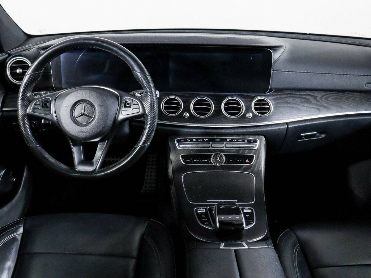 Mercedes-Benz E-Класс 2016 года с пробегом. Фото: #8
