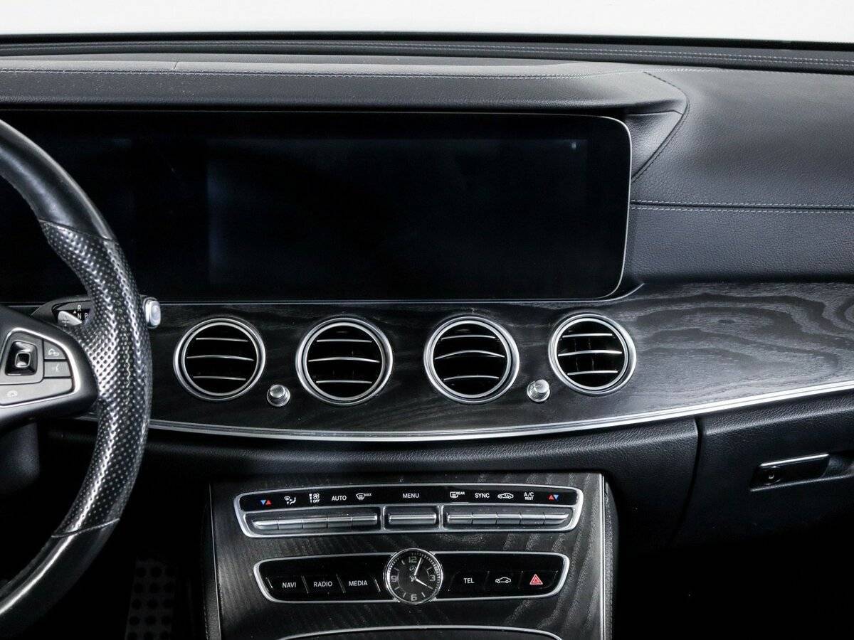 Mercedes-Benz E-Класс 2016 года с пробегом. Фото: #9
