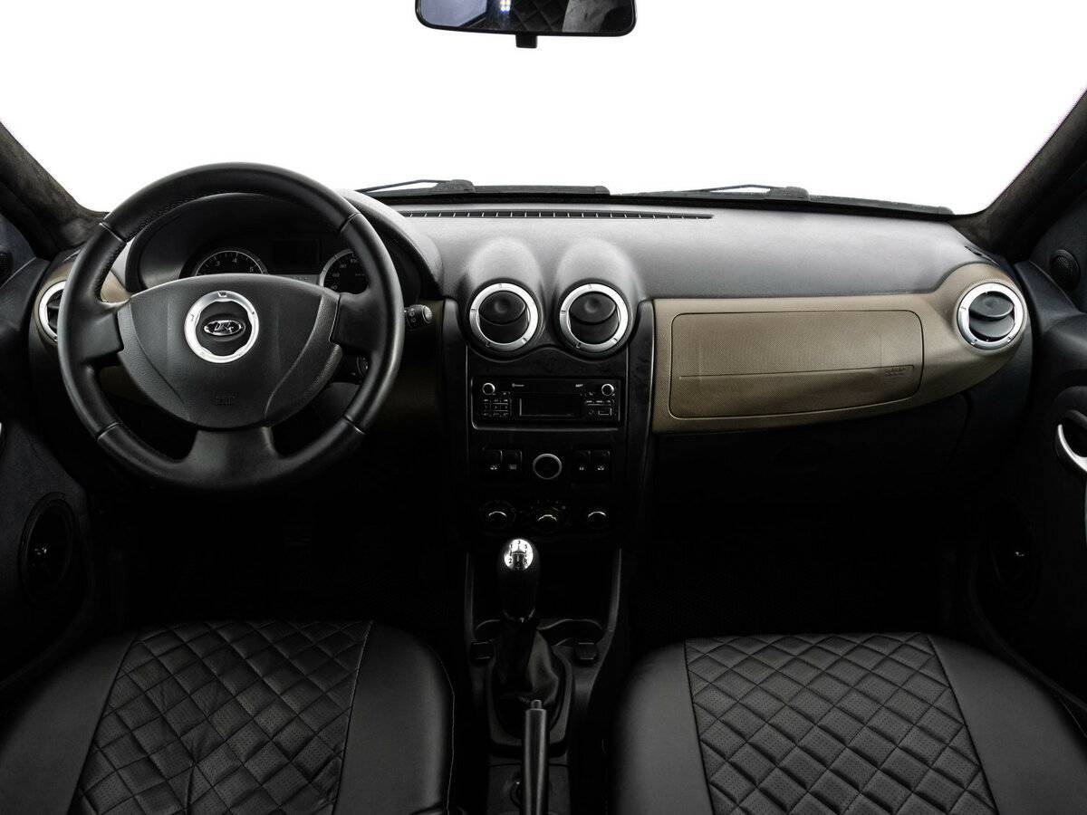 Lada (ВАЗ) Largus 2020 года с пробегом. Фото: #9