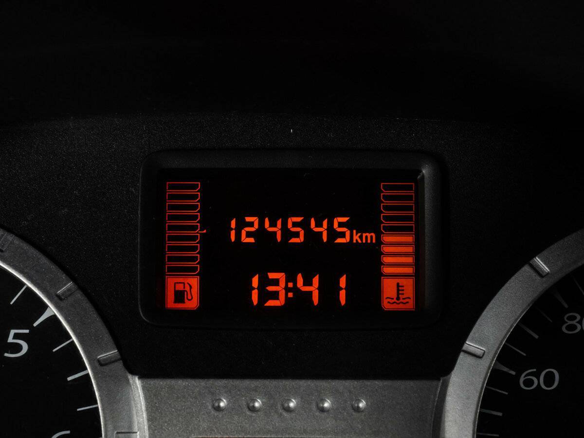 Lada (ВАЗ) Largus 2020 года с пробегом. Фото: #13