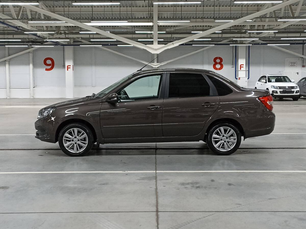 Lada (ВАЗ) Granta 2022 года с пробегом. Фото: #7