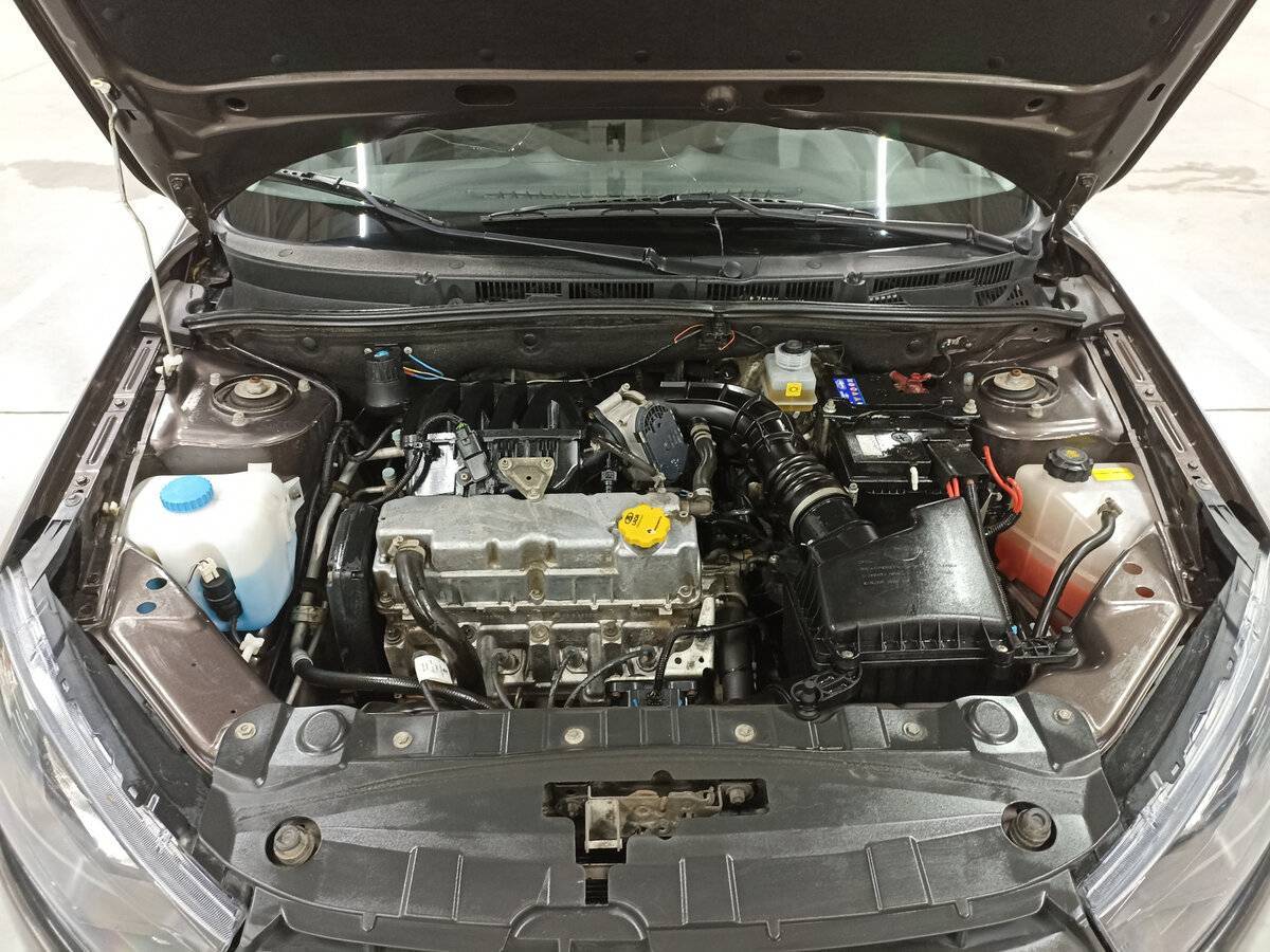 Lada (ВАЗ) Granta 2022 года с пробегом. Фото: #8