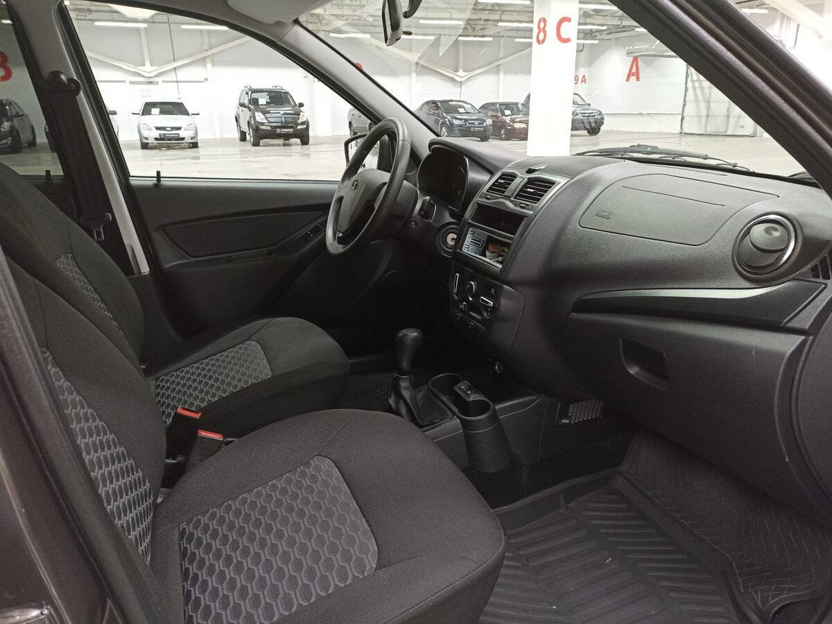 Lada (ВАЗ) Granta 2022 года с пробегом. Фото: #10