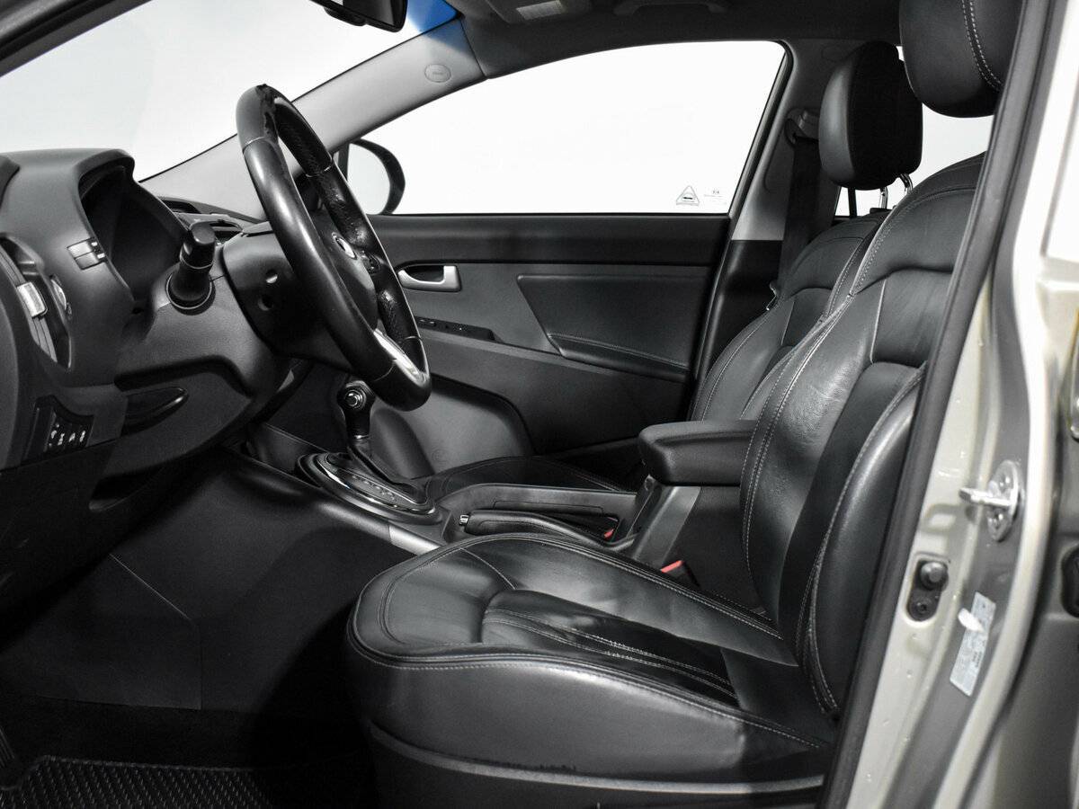 Kia Sportage 2013 года с пробегом. Фото: #10