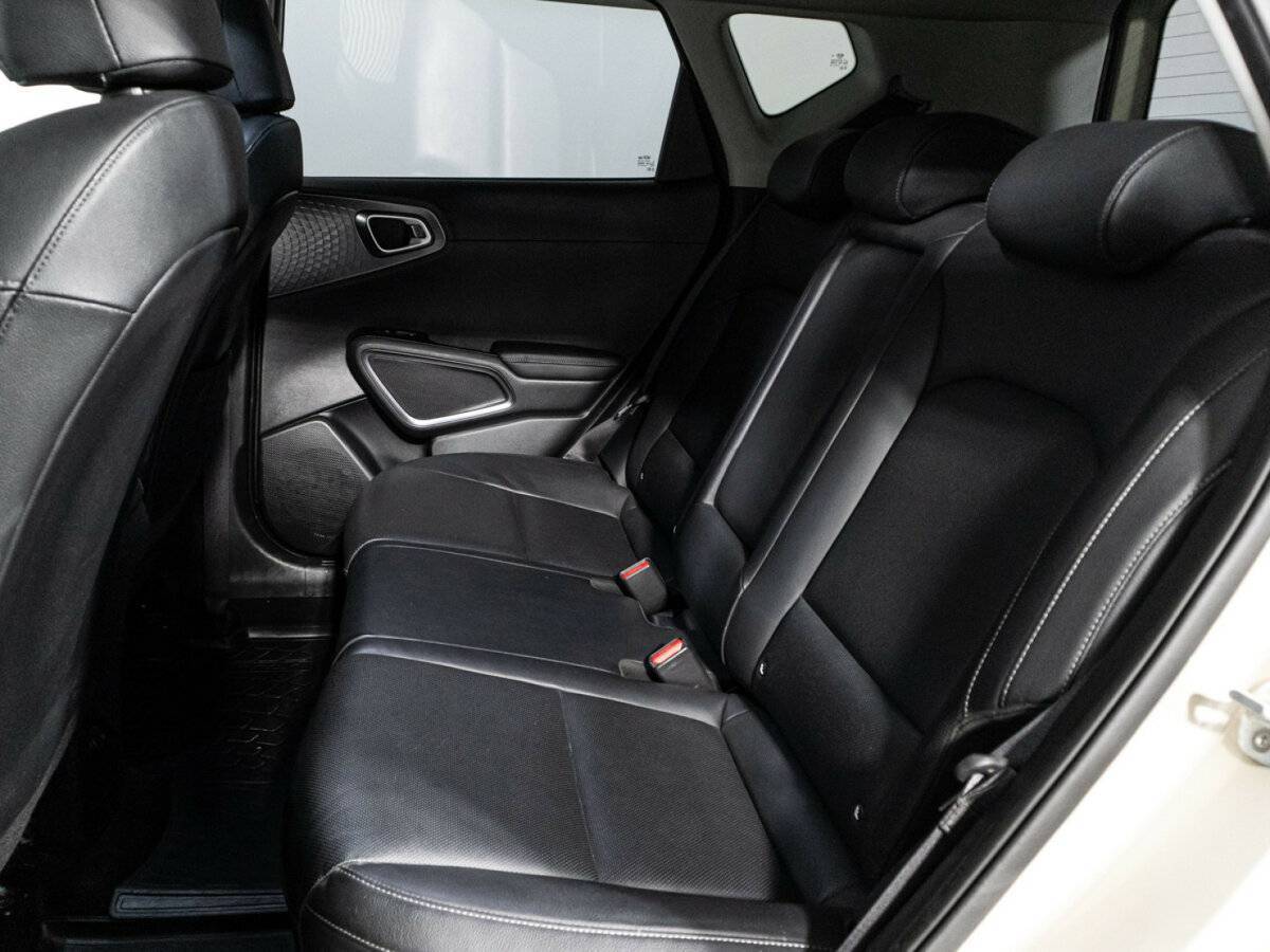 Kia Soul 2019 года с пробегом. Фото: #9