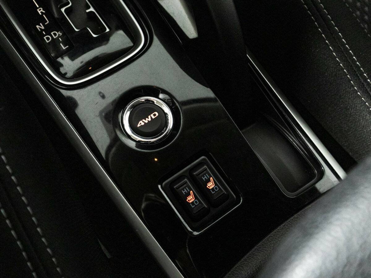 Mitsubishi Outlander 2017 года с пробегом. Фото: #16