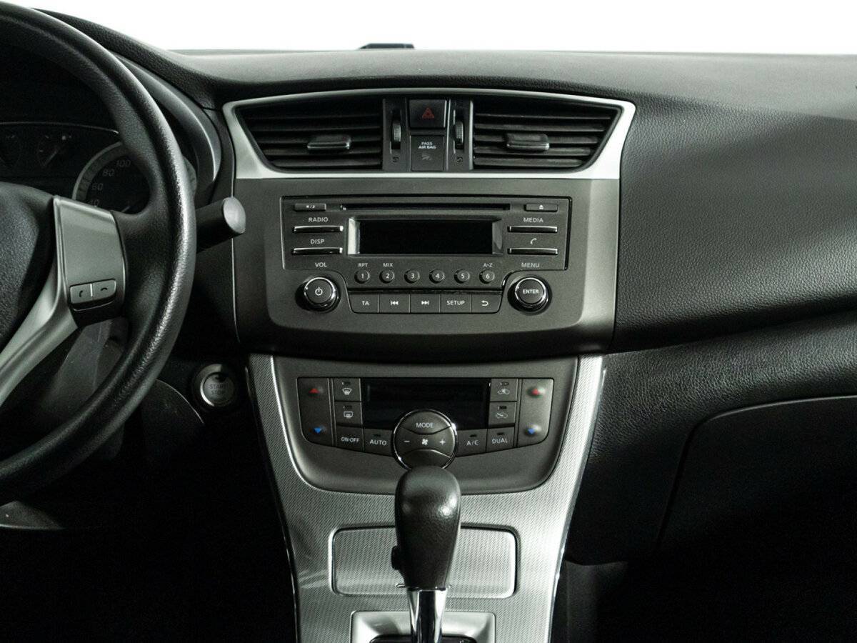 Nissan Sentra 2015 года с пробегом. Фото: #13