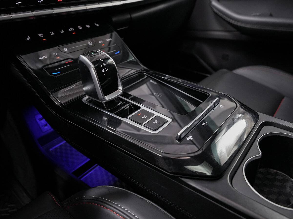 Chery Tiggo 7 Pro 2021 года с пробегом. Фото: #17