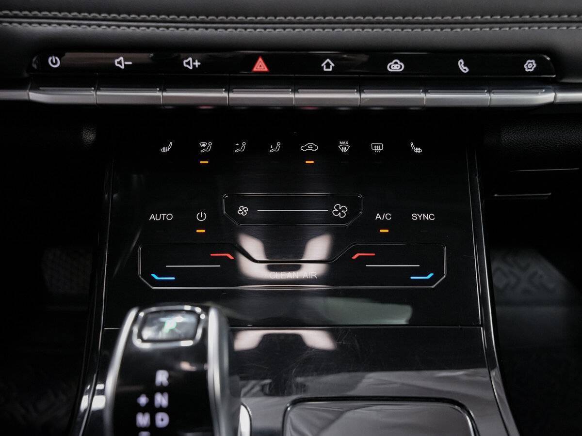 Chery Tiggo 7 Pro 2021 года с пробегом. Фото: #18