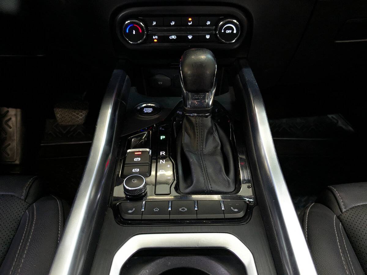 Chery Tiggo 4 2021 года с пробегом. Фото: #26