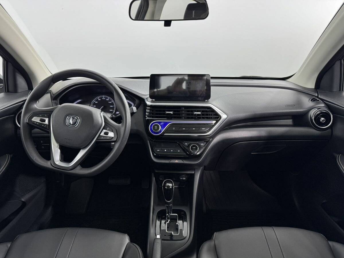 Changan Alsvin 2024 года с пробегом. Фото: #6