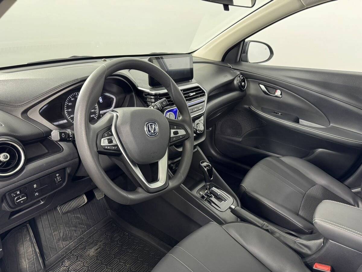 Changan Alsvin 2024 года с пробегом. Фото: #10