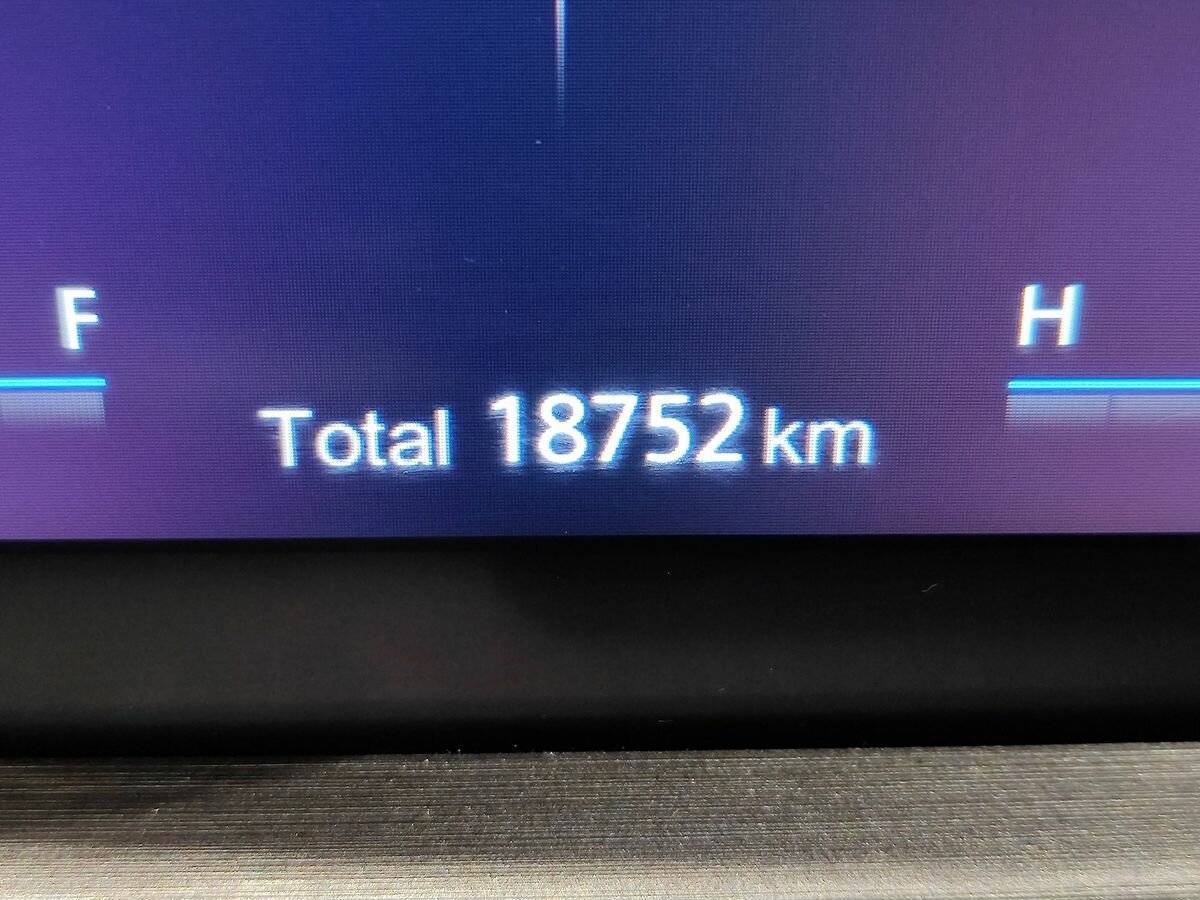 Changan CS35 Plus 2022 года с пробегом. Фото: #17