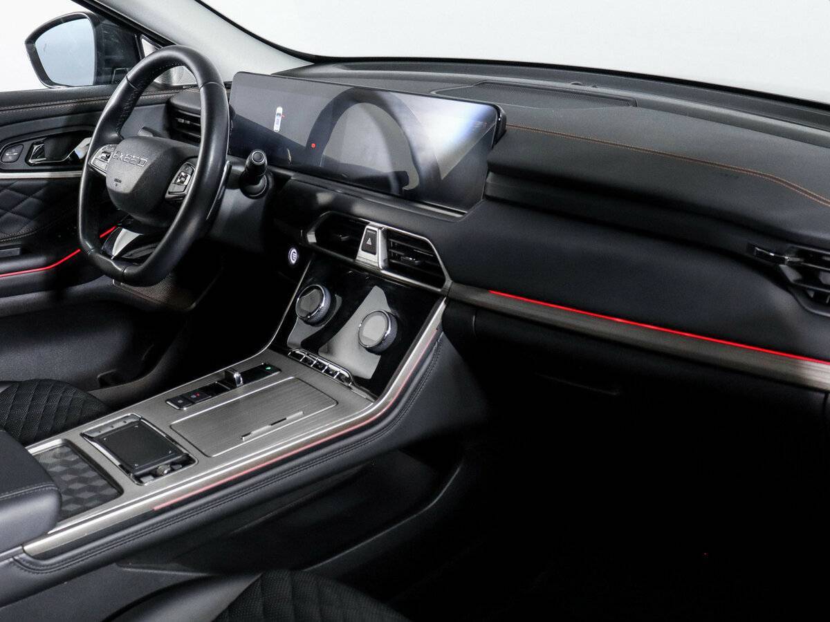 EXEED TXL 2022 года с пробегом. Фото: #8