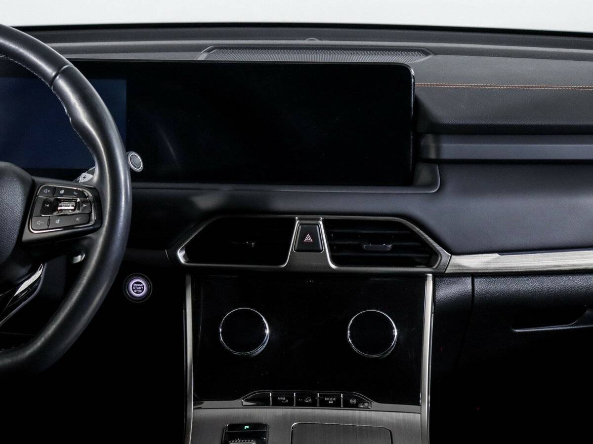 EXEED TXL 2022 года с пробегом. Фото: #12