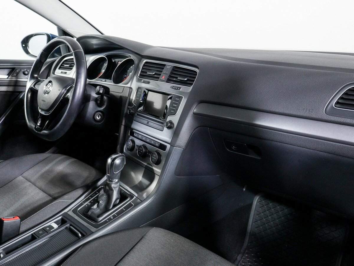 Volkswagen Golf 2013 года с пробегом. Фото: #7