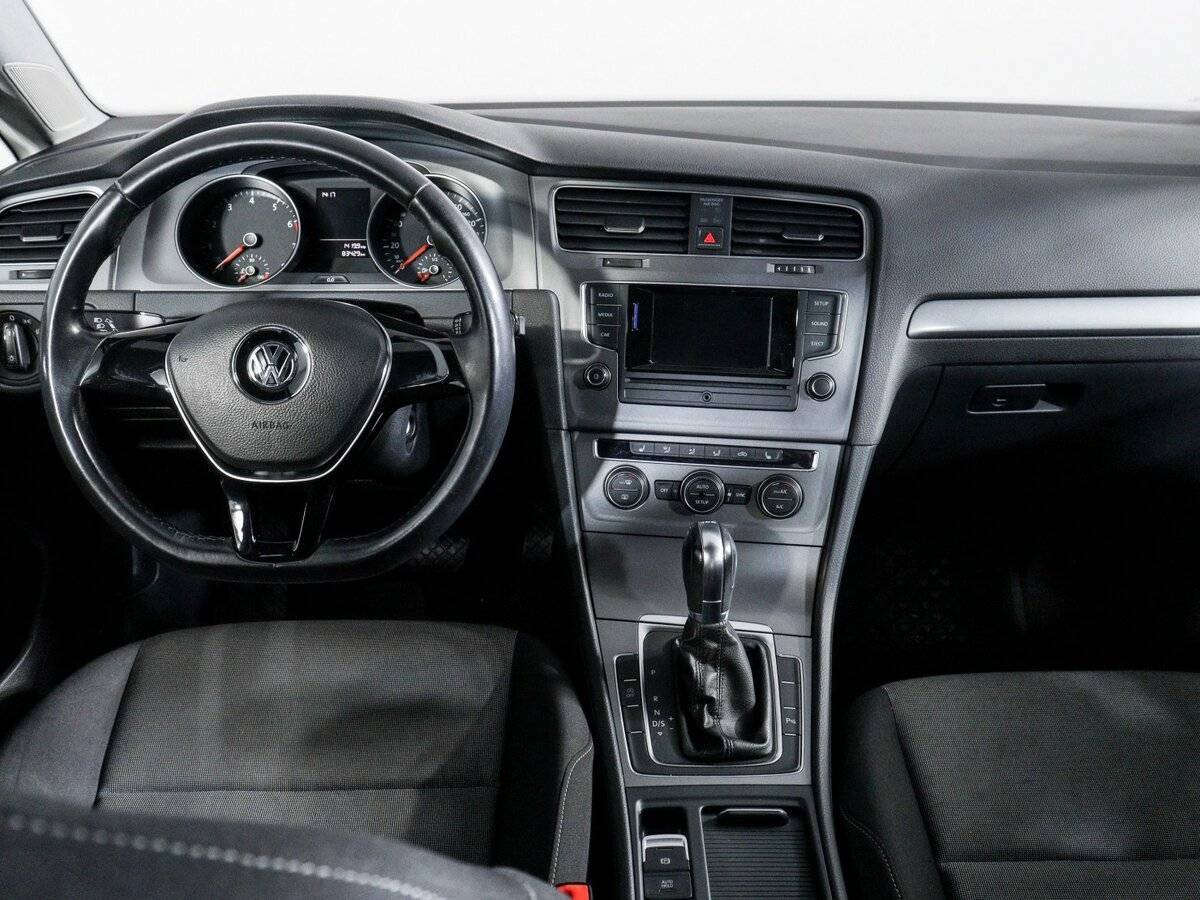 Volkswagen Golf 2013 года с пробегом. Фото: #10