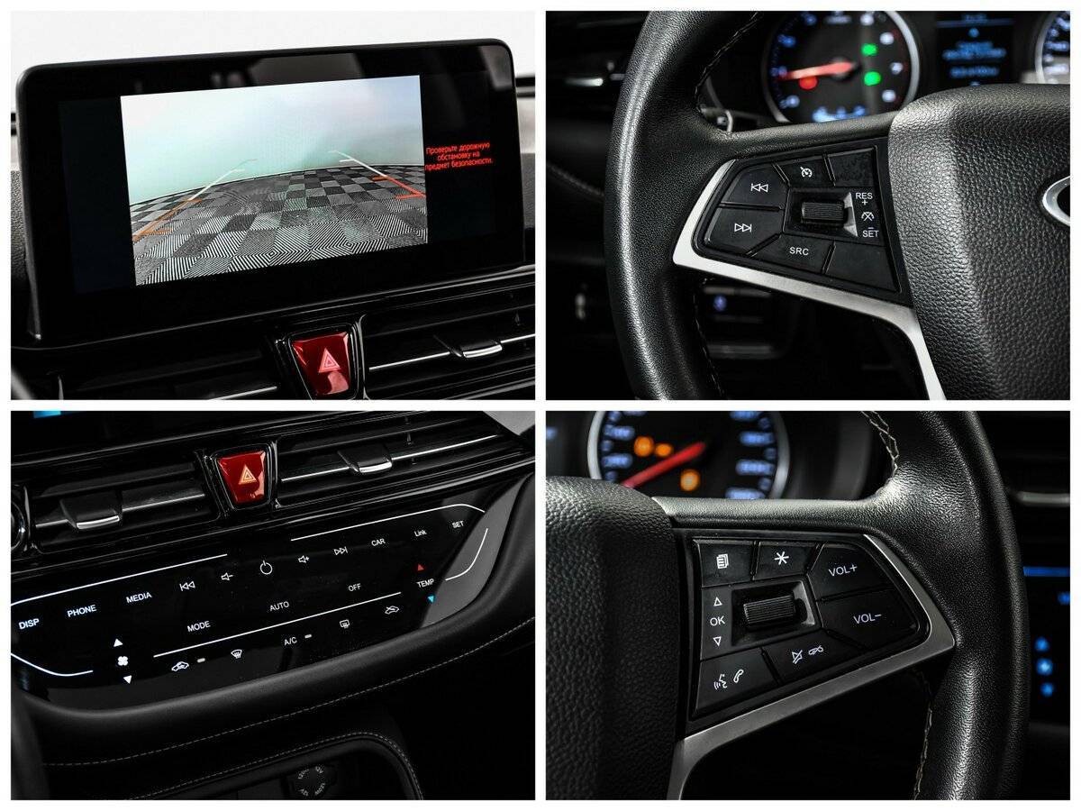 Москвич 3 2023 года с пробегом. Фото: #14