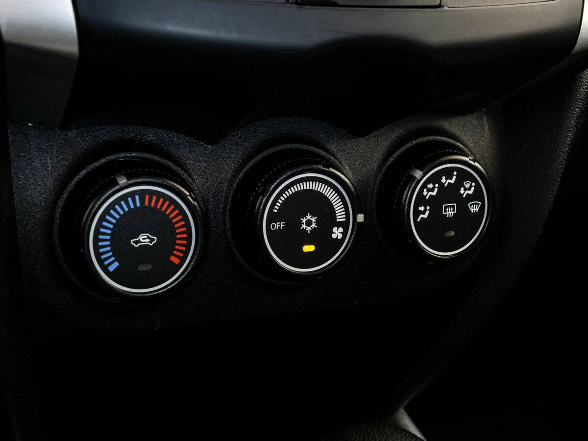 Mitsubishi ASX 2012 года с пробегом. Фото: #10