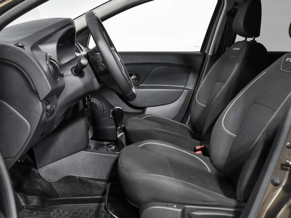 Renault Sandero 2019 года с пробегом. Фото: #20