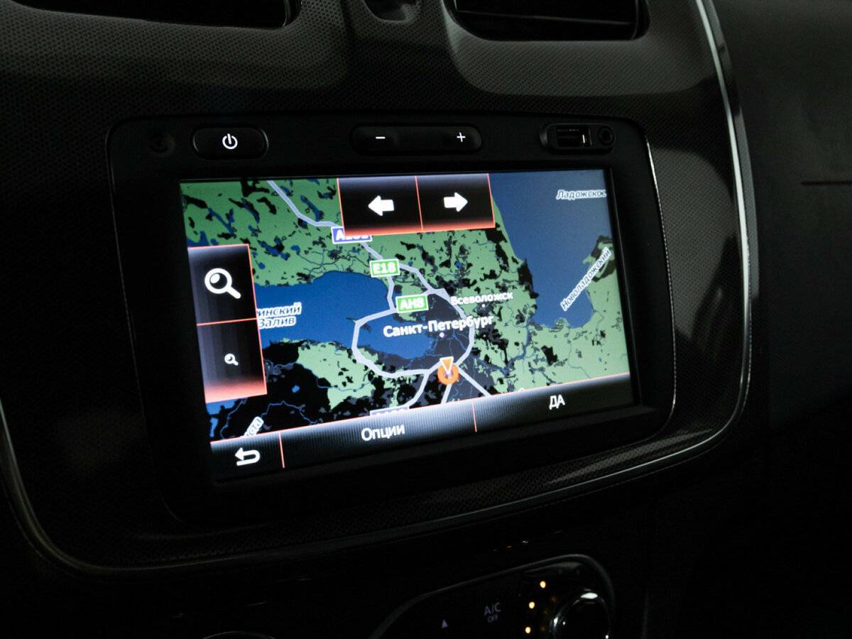 Renault Sandero 2019 года с пробегом. Фото: #32