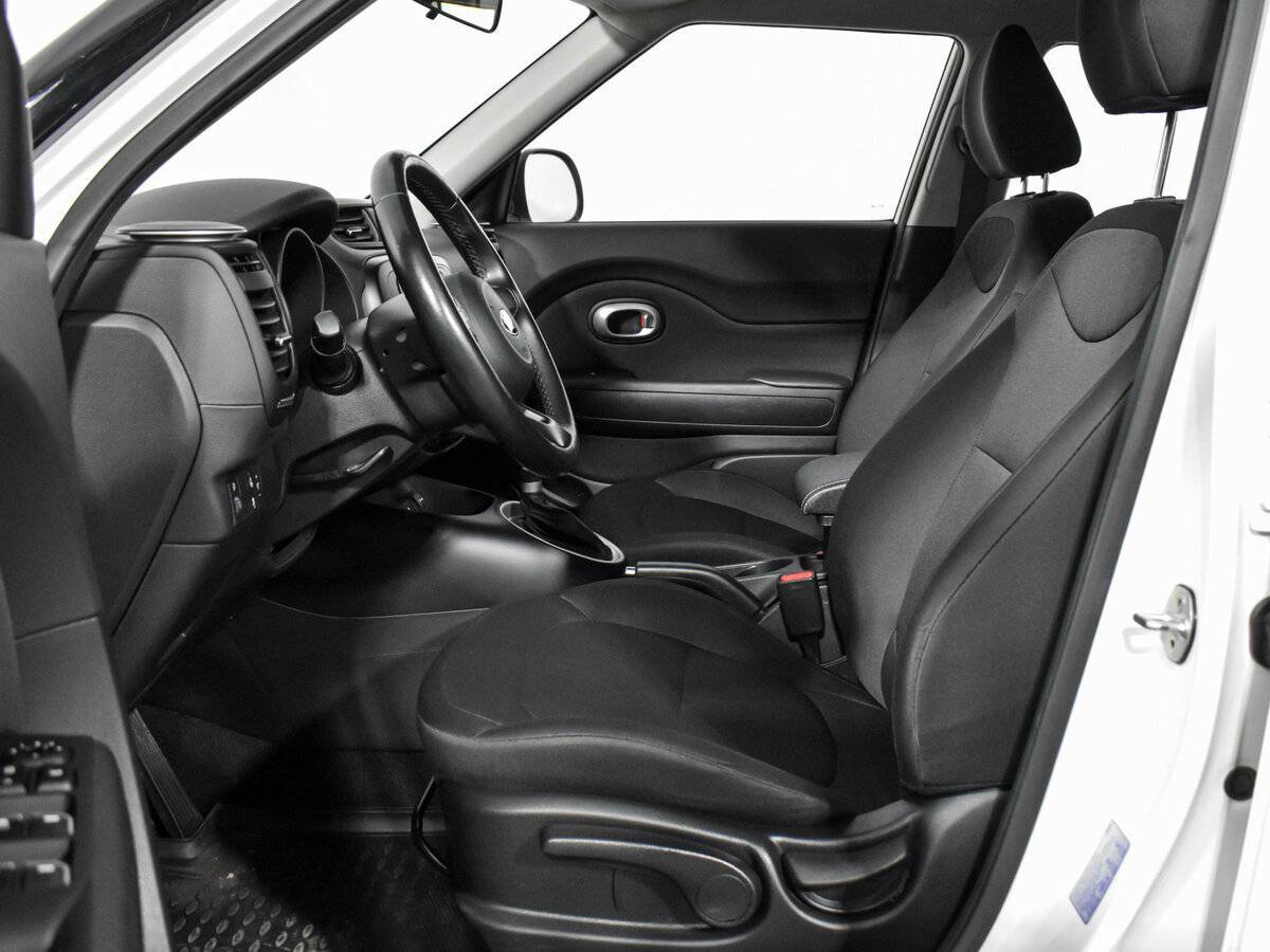 Kia Soul 2019 года с пробегом. Фото: #9