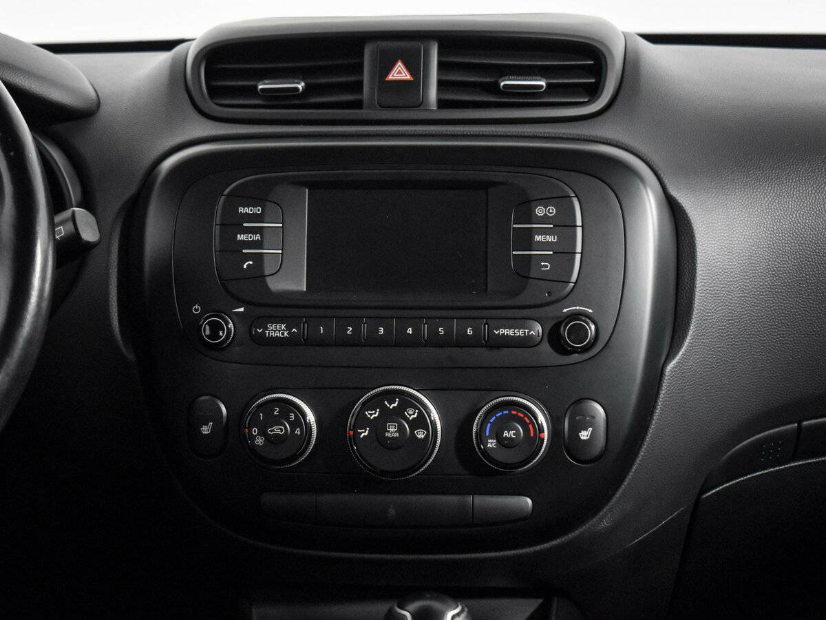 Kia Soul 2019 года с пробегом. Фото: #13