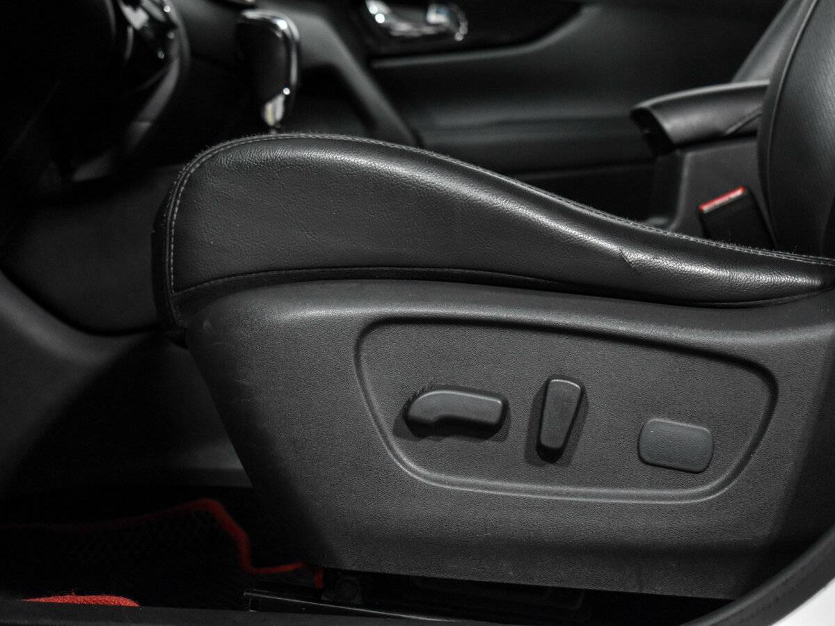 Nissan Qashqai 2017 года с пробегом. Фото: #9