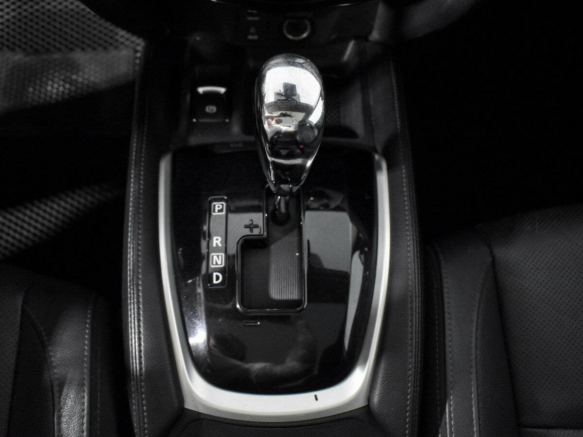 Nissan Qashqai 2017 года с пробегом. Фото: #10