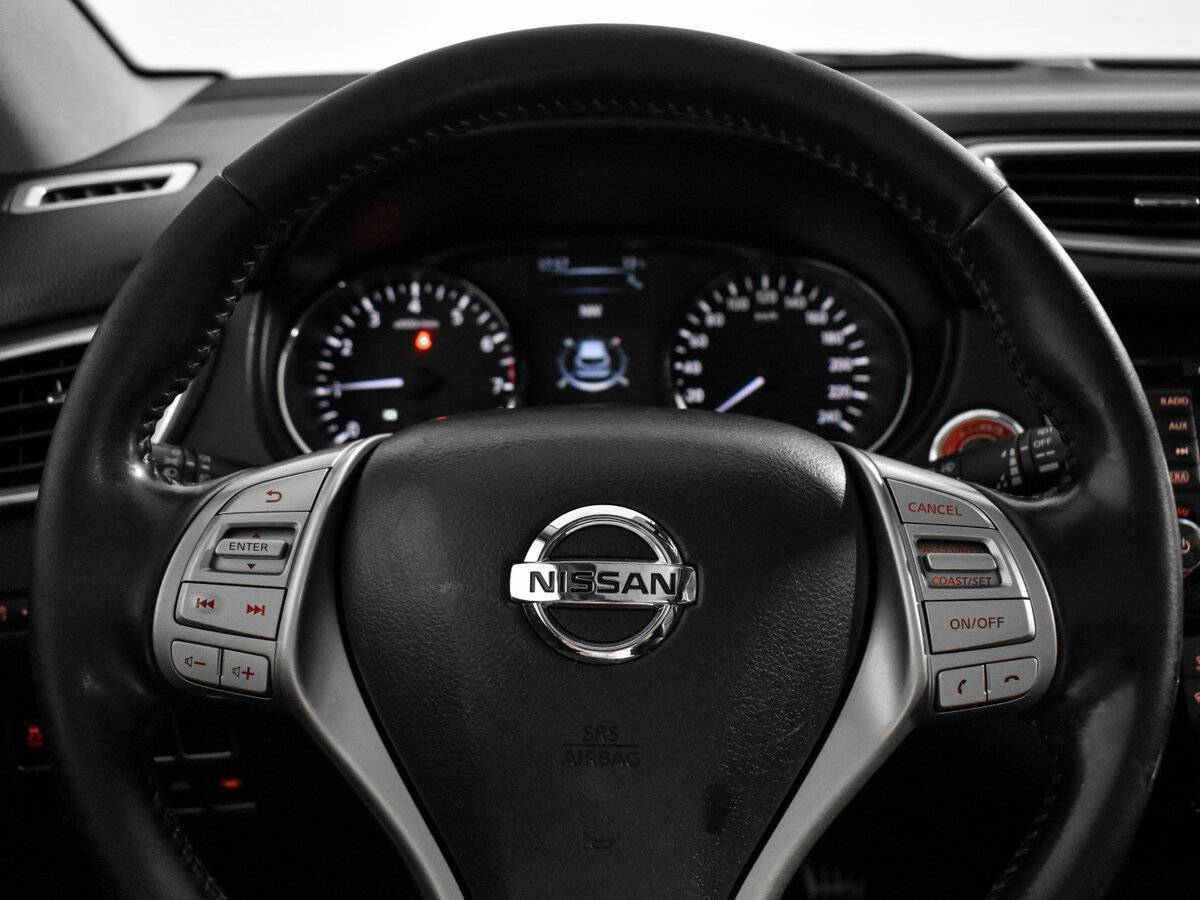 Nissan Qashqai 2017 года с пробегом. Фото: #19
