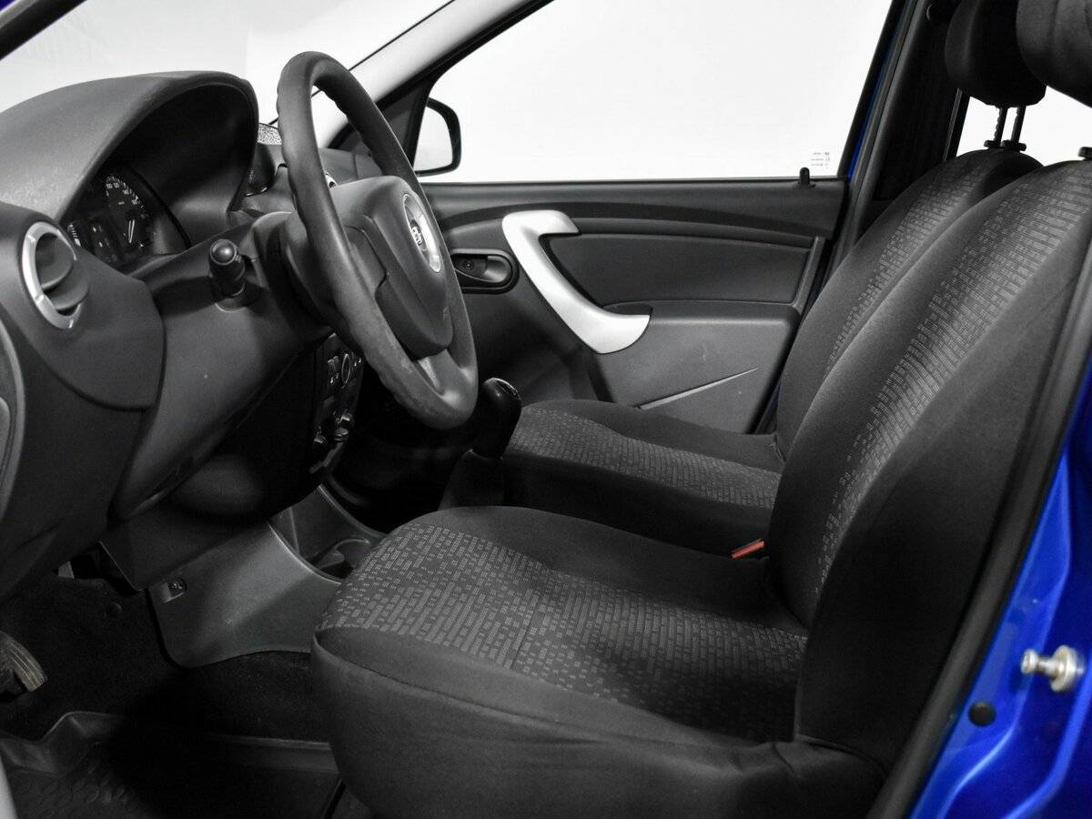 Lada (ВАЗ) Largus 2020 года с пробегом. Фото: #9