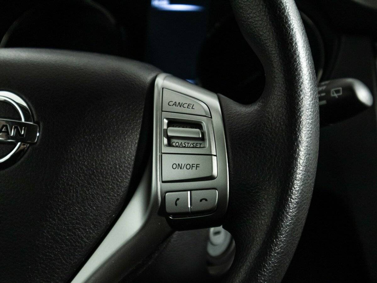 Nissan X-Trail 2015 года с пробегом. Фото: #18