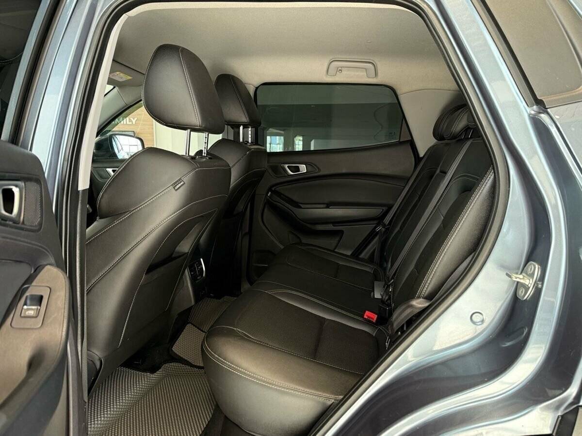 Chery Tiggo 4 2021 года с пробегом. Фото: #14