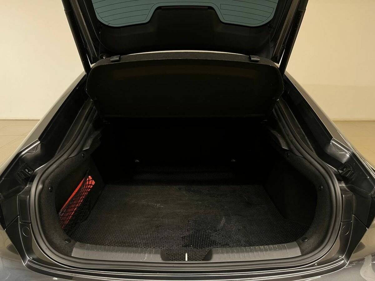 Changan UNI-V 2023 года с пробегом. Фото: #13