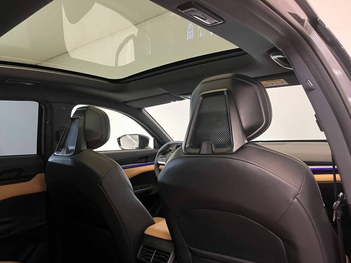 Changan UNI-V 2023 года с пробегом. Фото: #16