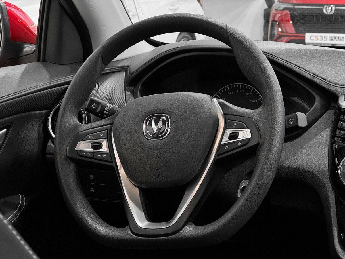 Changan Alsvin 2023 года с пробегом. Фото: #6