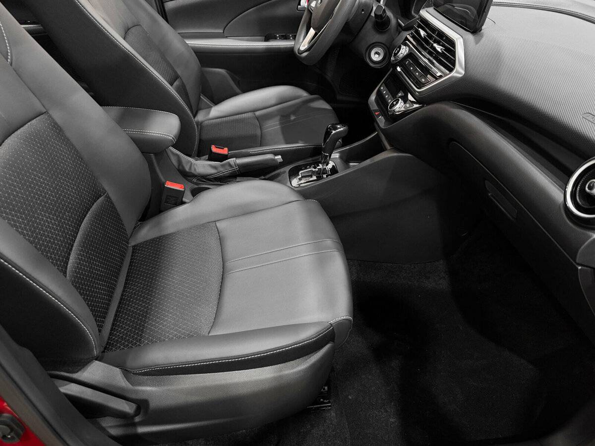 Changan Alsvin 2023 года с пробегом. Фото: #13