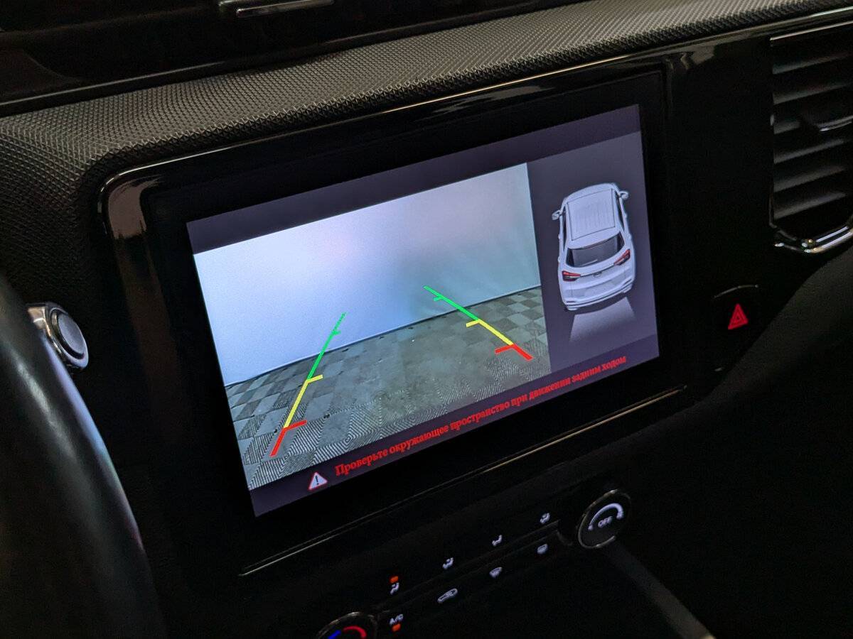 Chery Tiggo 4 2021 года с пробегом. Фото: #22